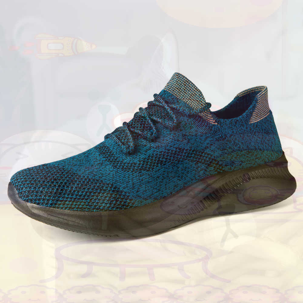 Badminton Vietnam - Nummer 41 Zachte bodem Hoogwaardige schoenen
