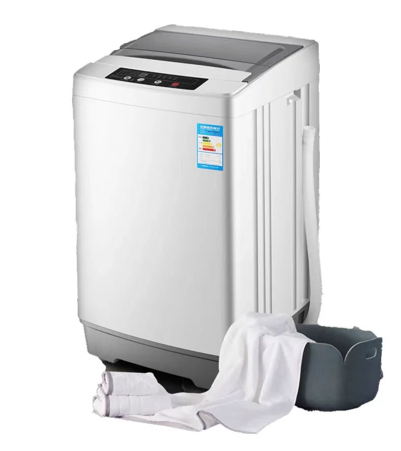 Towel Small Sport - Amerikaanse preferentieVolautomatische kleine wasmachine met enkele