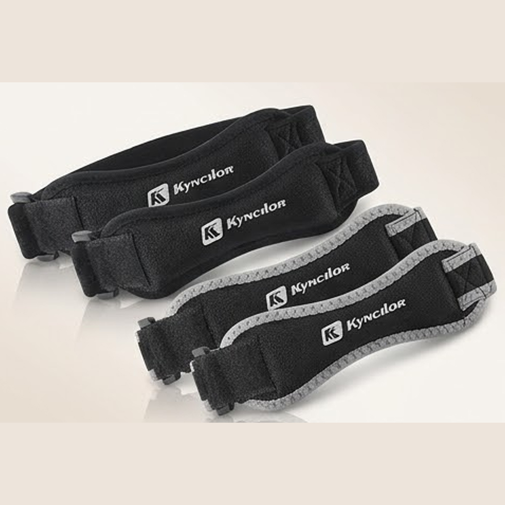 Badminton Fun - 2 PC Sportbescherming Patellaband Basketbal Badminton