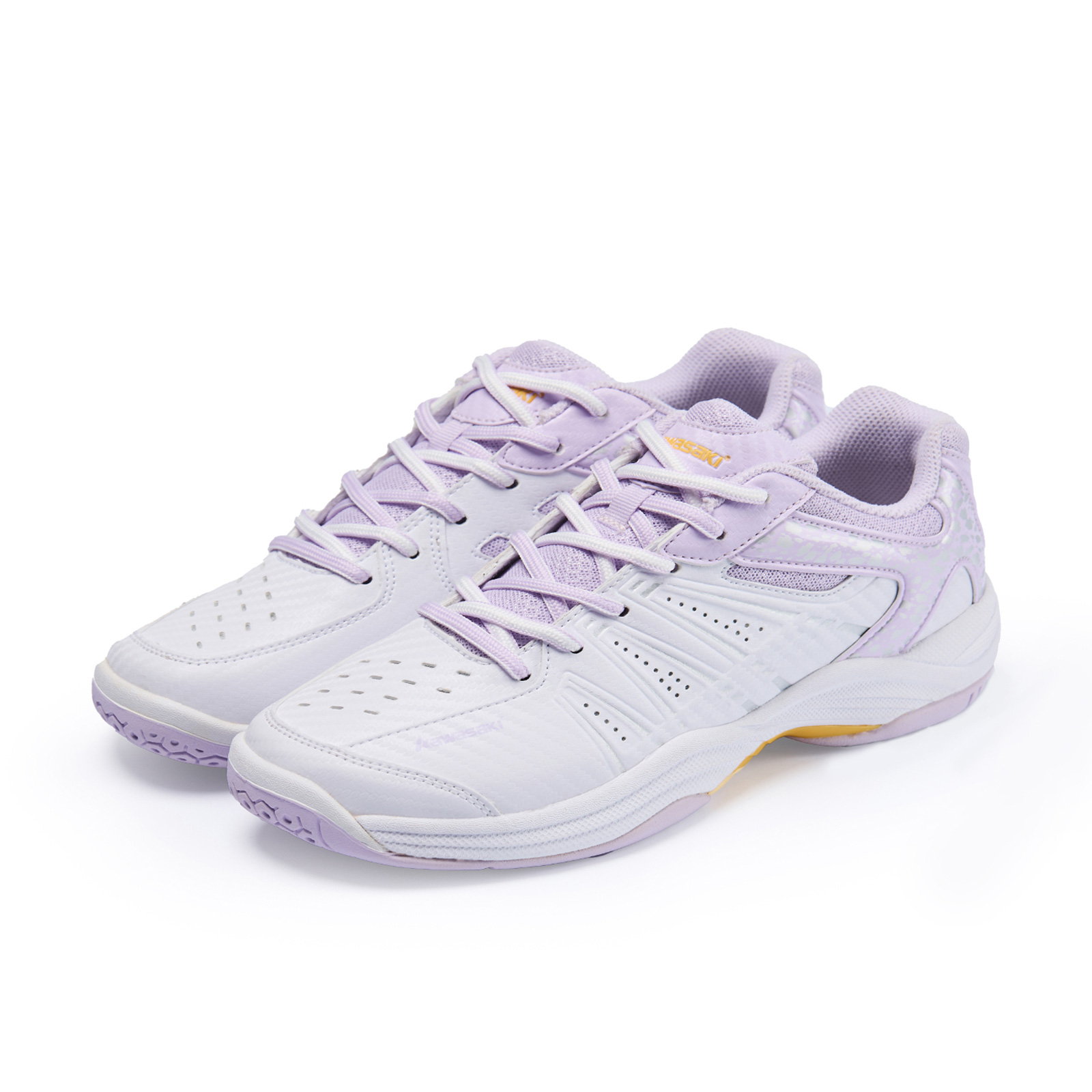 Badminton Umpire - Kawasaki Badminton Schoenen Professionele Anti Torsie