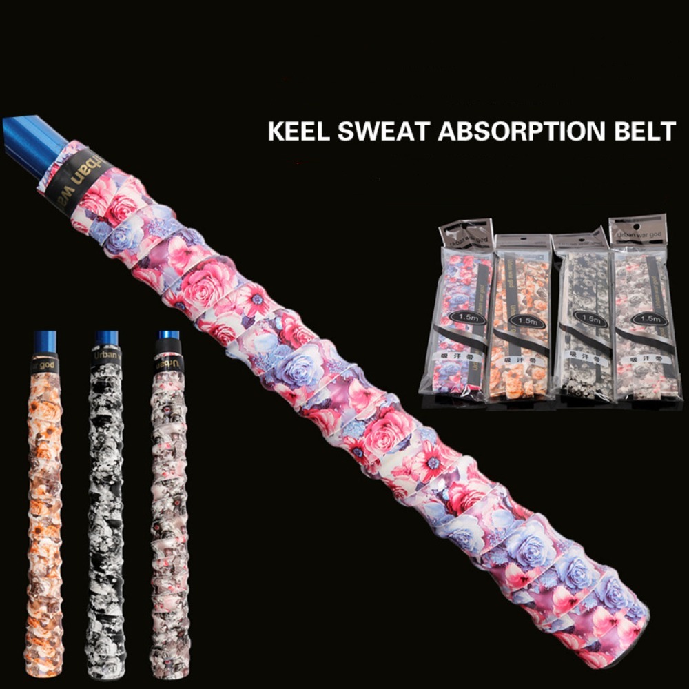 Badminton Fun - 1 Stuks 1.5M Lengte Antislip Hengel
