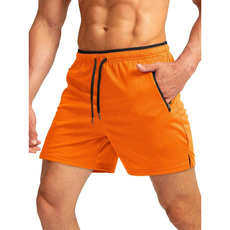 Sport shorts voor heren, zomer - Badminton Fun recensie en prijs