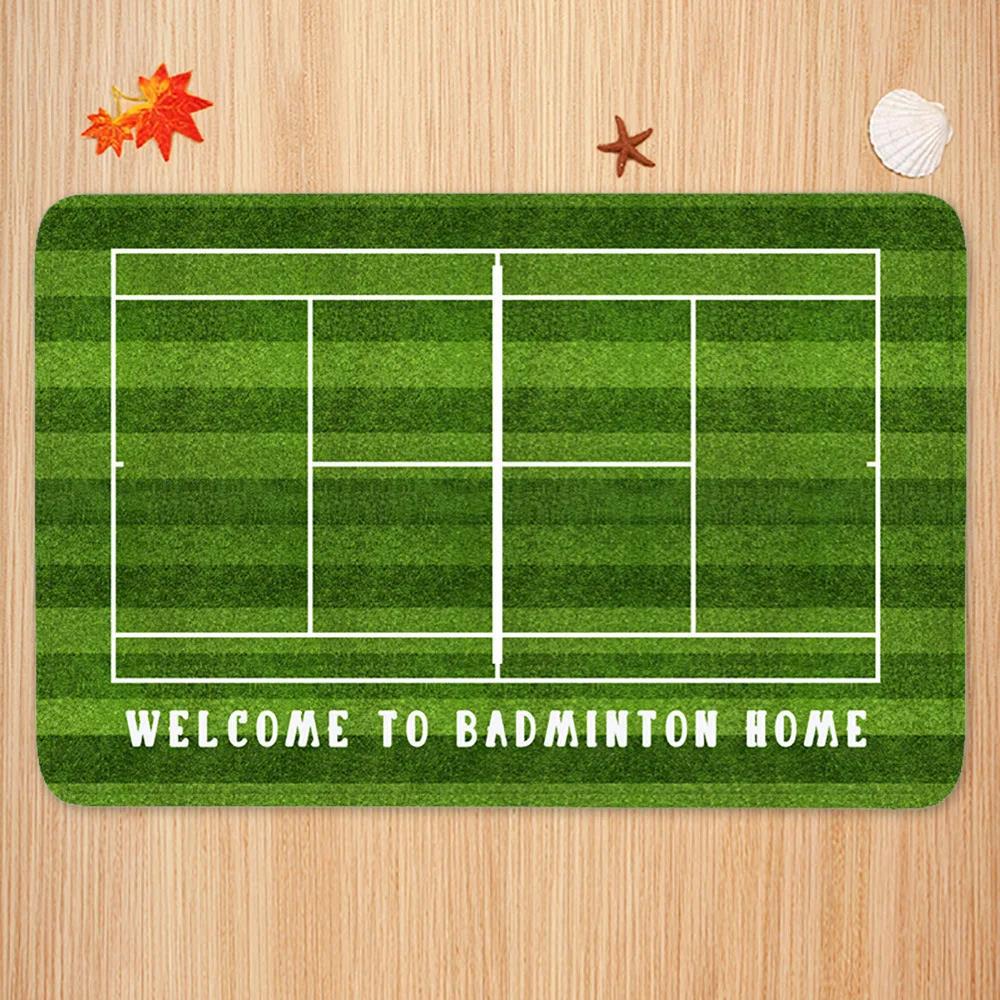 Sportthema Tapijt Mat Tennis B - Badminton Umpire recensie en prijs