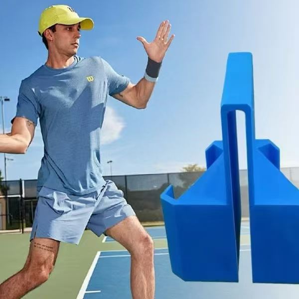 2 stuks Tennisnet Camera Mount - Badminton Fun recensie en prijs