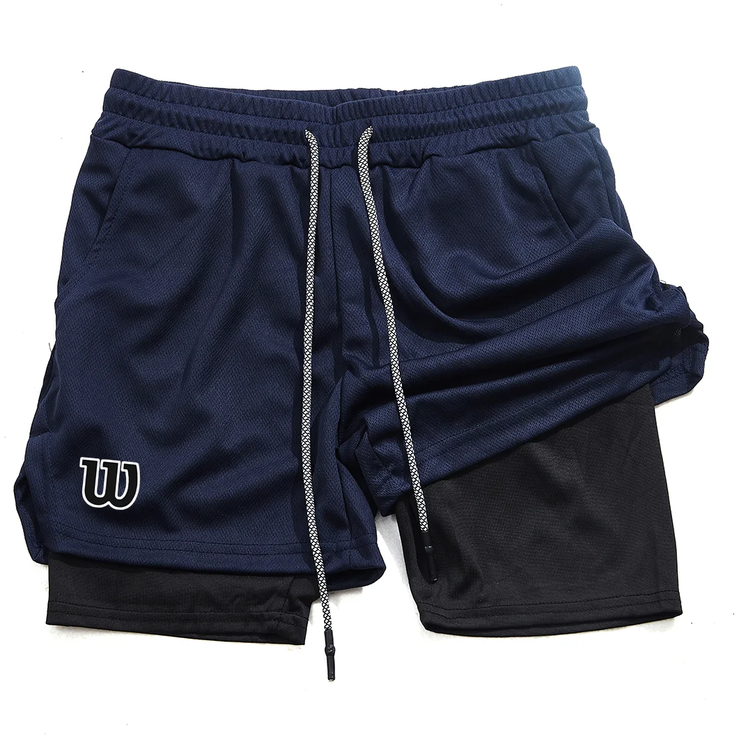 2026 Nieuwe Heren Sportshorts  - Badminton Fun recensie en prijs