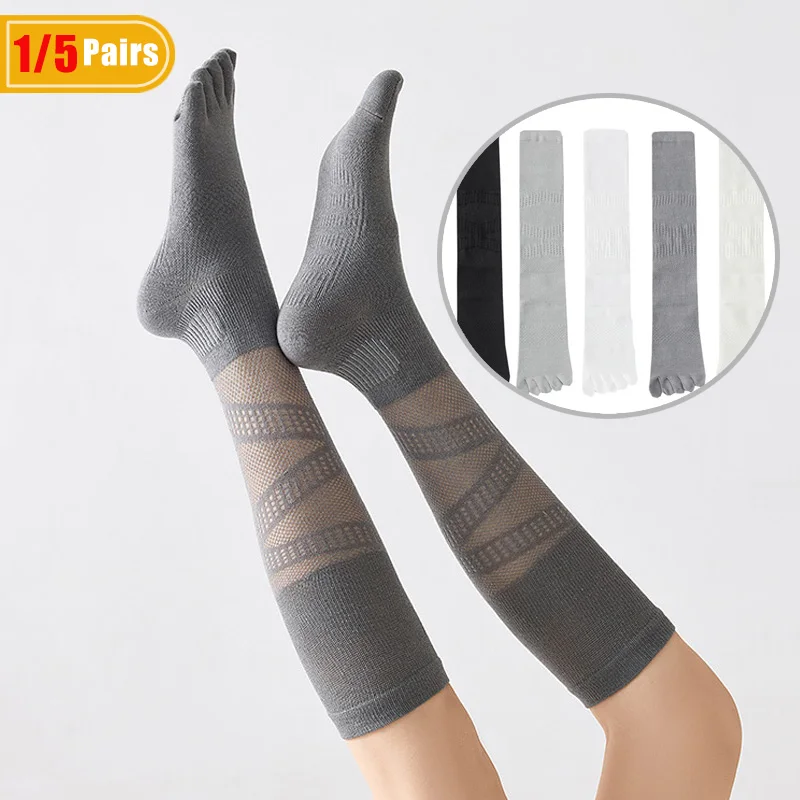 1/5 Paar Dames Compressie Vijf - Badminton Fun recensie en prijs