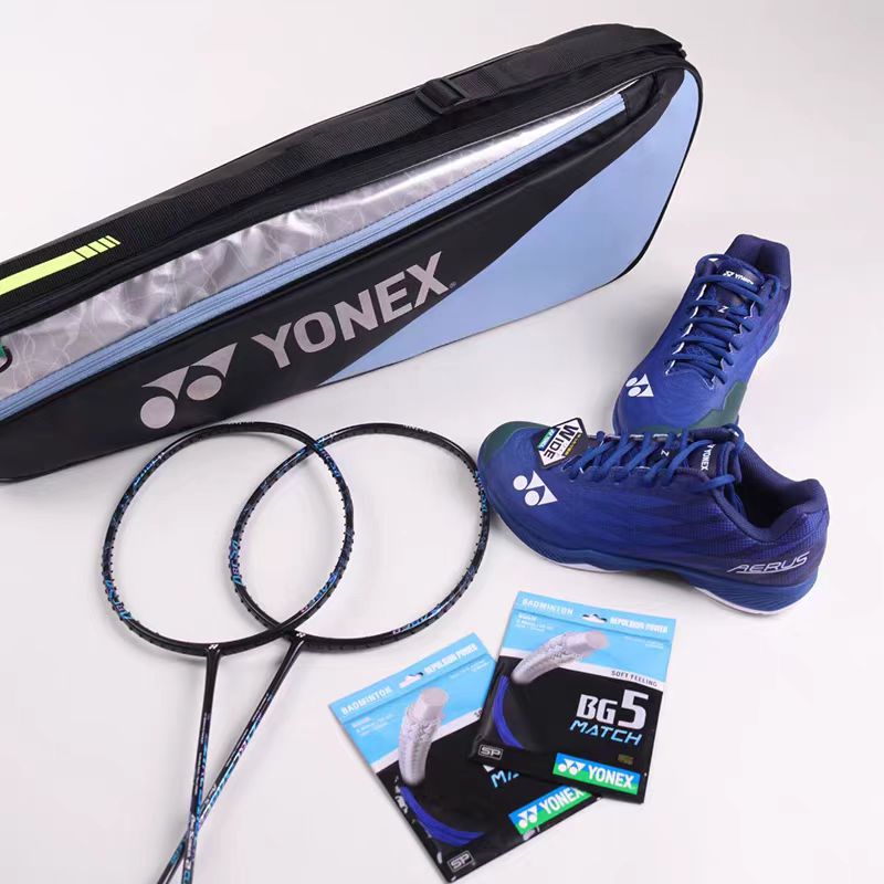 YONEX Badmintonrugzak Grote ta - Badminton Fun recensie en prijs