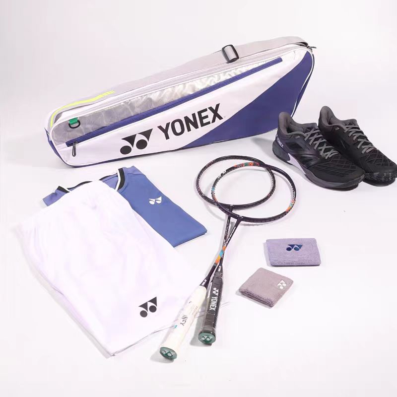 YONEX Badmintonrugzak Grote ta - Badminton Fun recensie en prijs