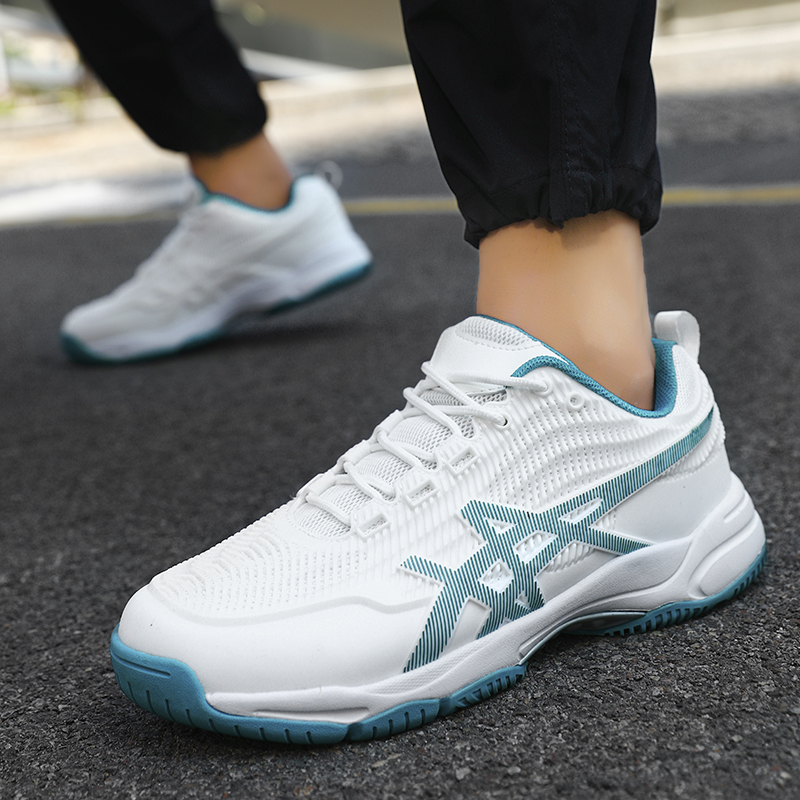 Heren Dames Badmintonschoenen  - Badminton Umpire recensie en prijs