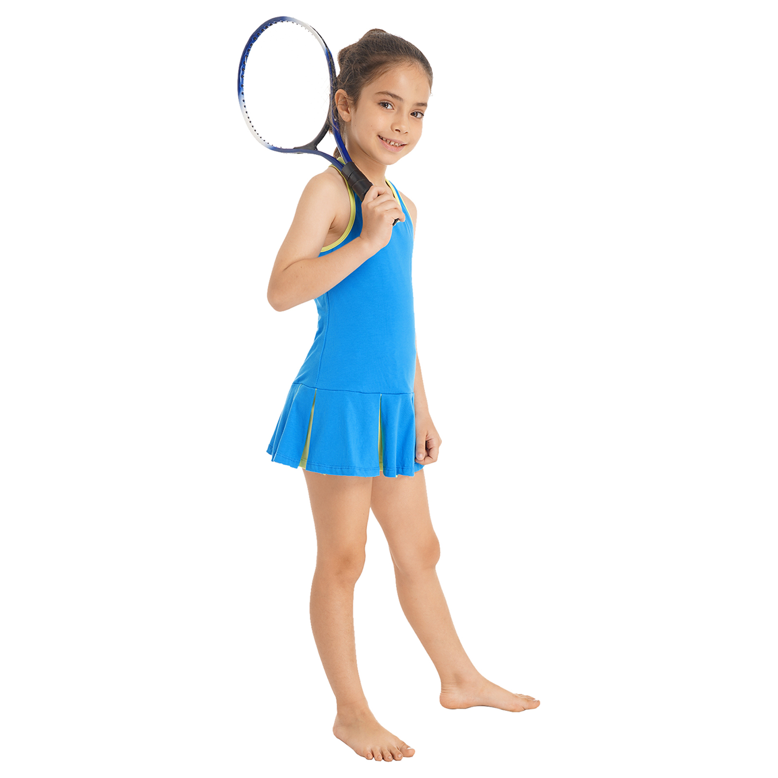 2-delige tennisbadminton sport - Badminton Fun recensie en prijs