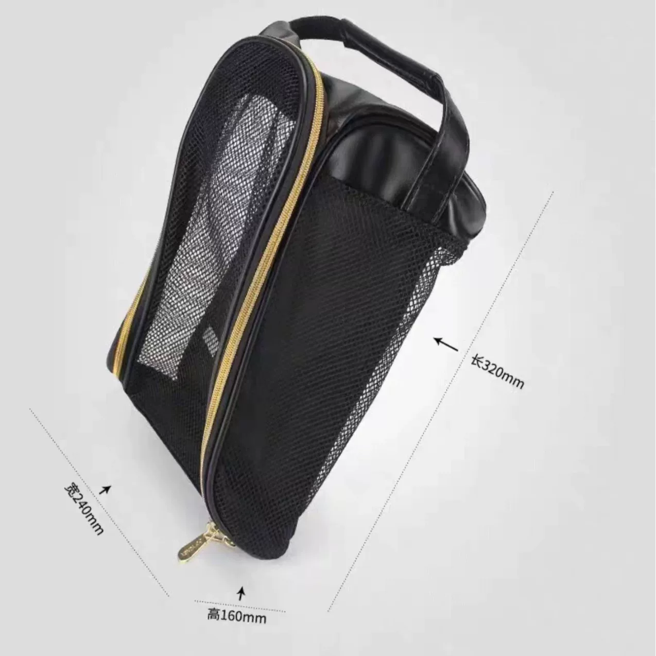 YONEX Mesh ademende schoenenta - Badminton Fun recensie en prijs