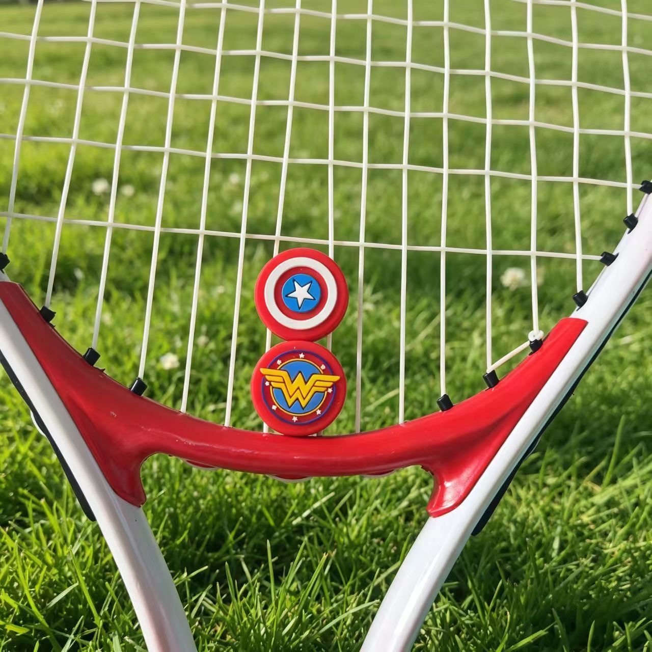 Cartoon Gepersonaliseerde Sili - Badminton Anime recensie en prijs