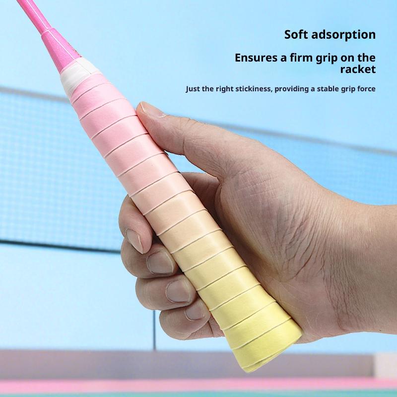 10 stuks tennisracket overgrip - Badminton Fun recensie en prijs