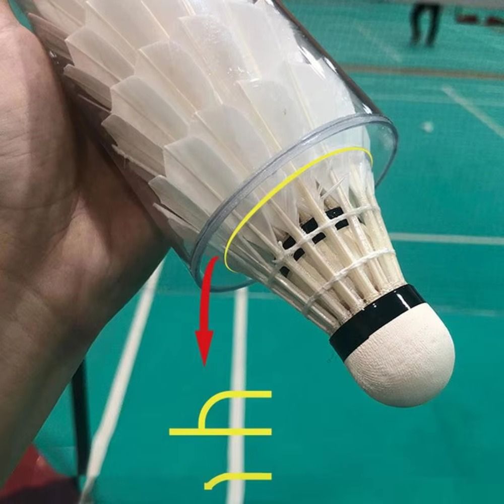 Magnetische buis Badmintoncili - Badminton Youtube recensie en prijs