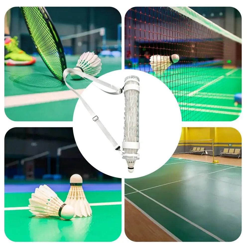 Magnetische buis Badmintoncili - Badminton Youtube recensie en prijs