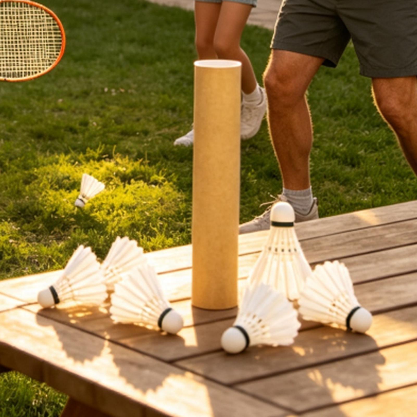 Badminton Shuttle Outdoor Zeer - Badminton Youtube recensie en prijs