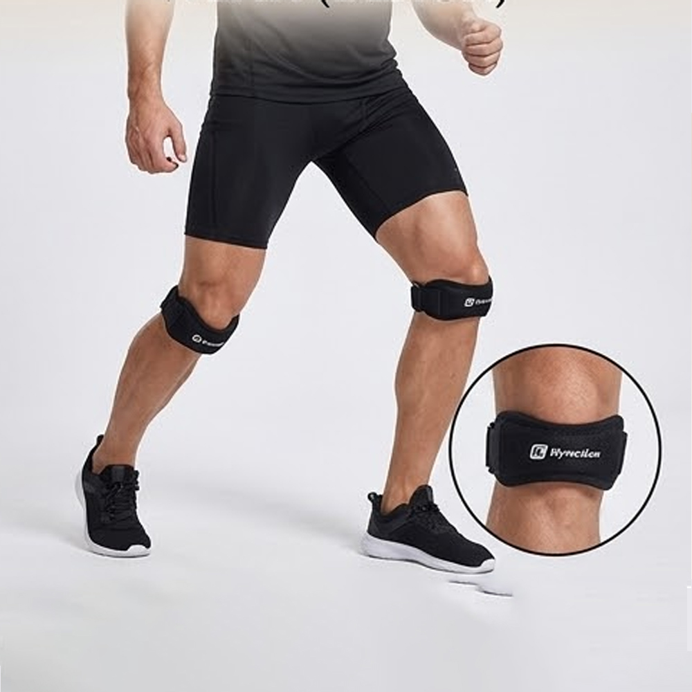 2 PC Sportbescherming Patellab - Badminton Fun recensie en prijs
