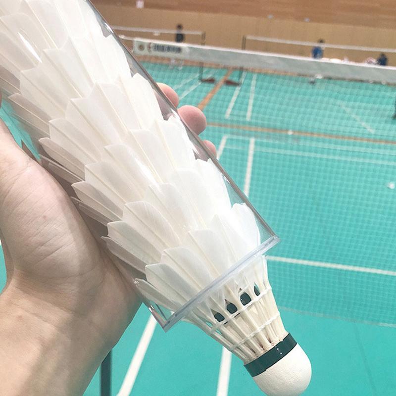 Shuttlecocks Opbergbuis Badmin - Badminton Youtube recensie en prijs