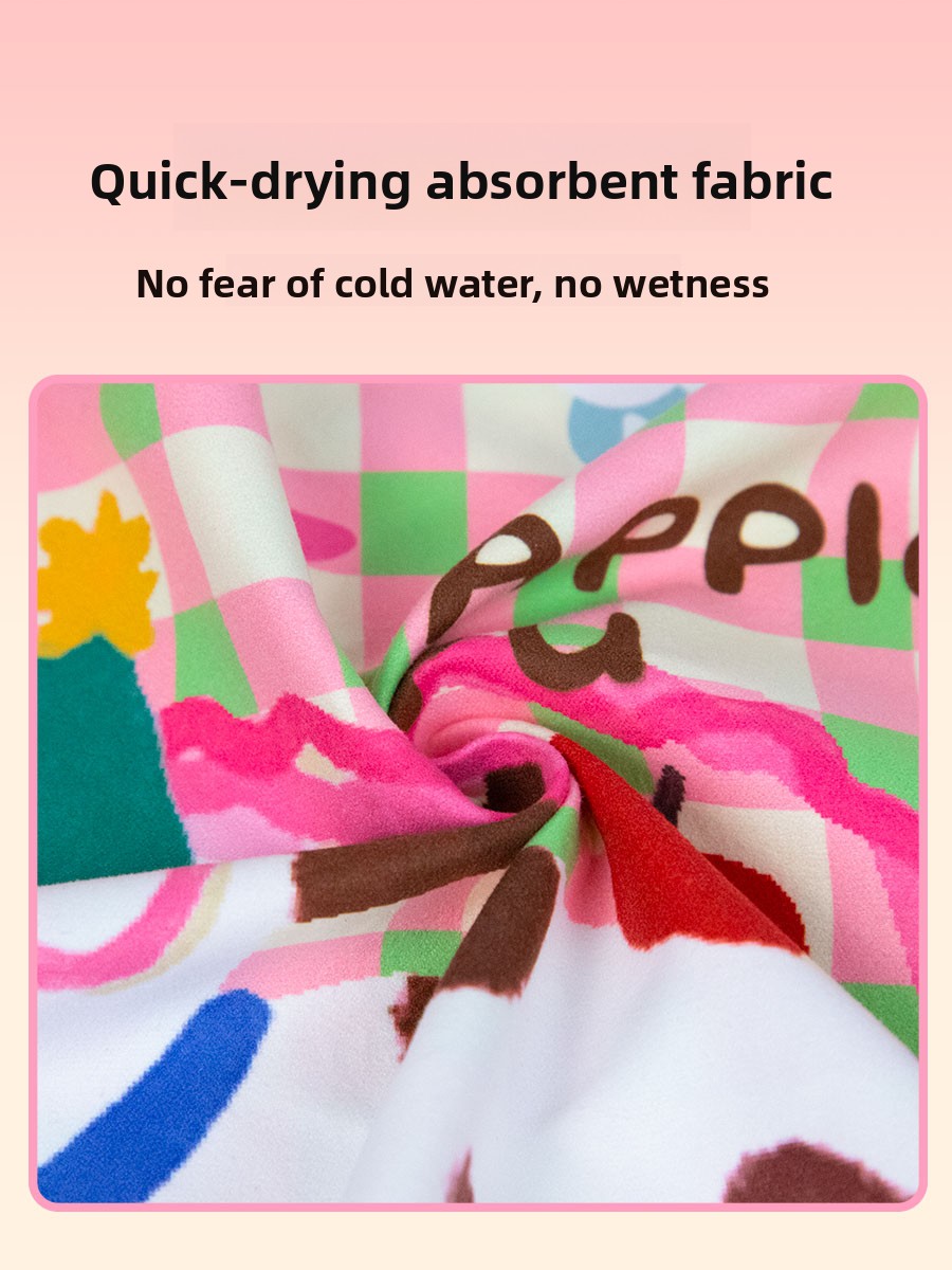 Snel drogende, kleine, absorbe - Towel Small Sport recensie en prijs