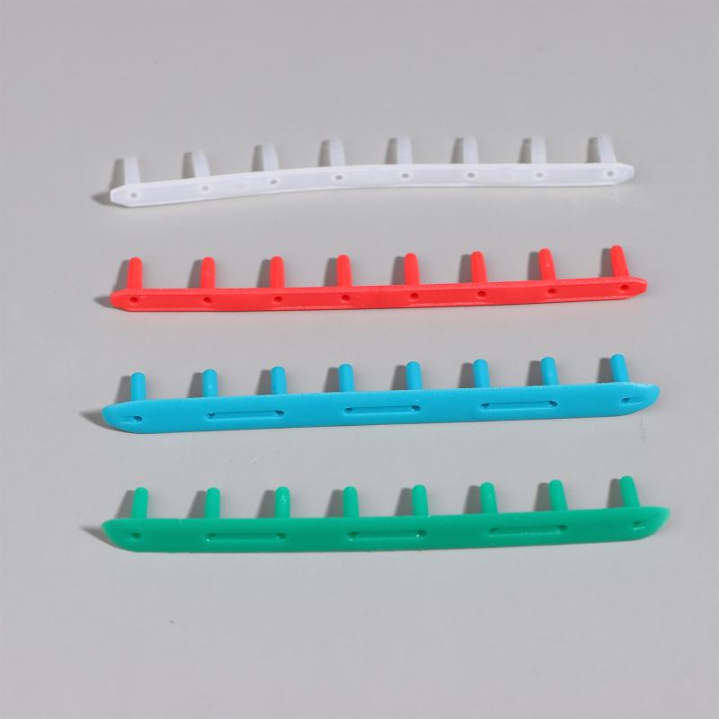 Nieuwe-4/6/7/8/11 Nagels Type  - Badminton Youtube recensie en prijs