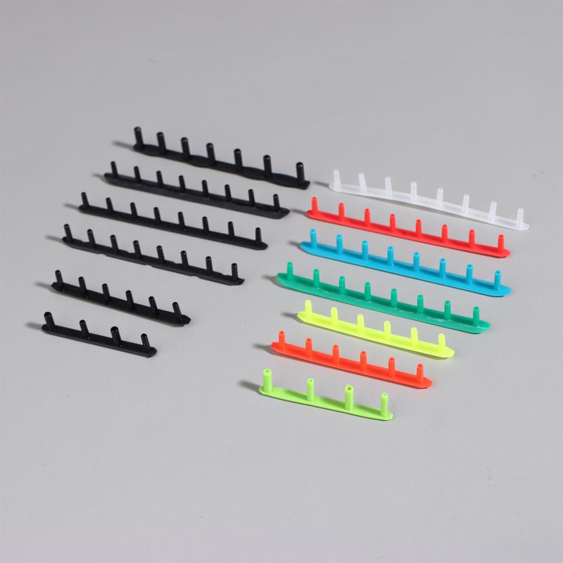 Nieuwe-4/6/7/8/11 Nagels Type  - Badminton Youtube recensie en prijs