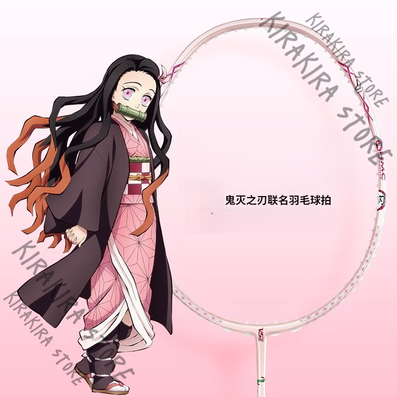 Demon Sayer Kamado Tanjiro Nez - Badminton Anime recensie en prijs
