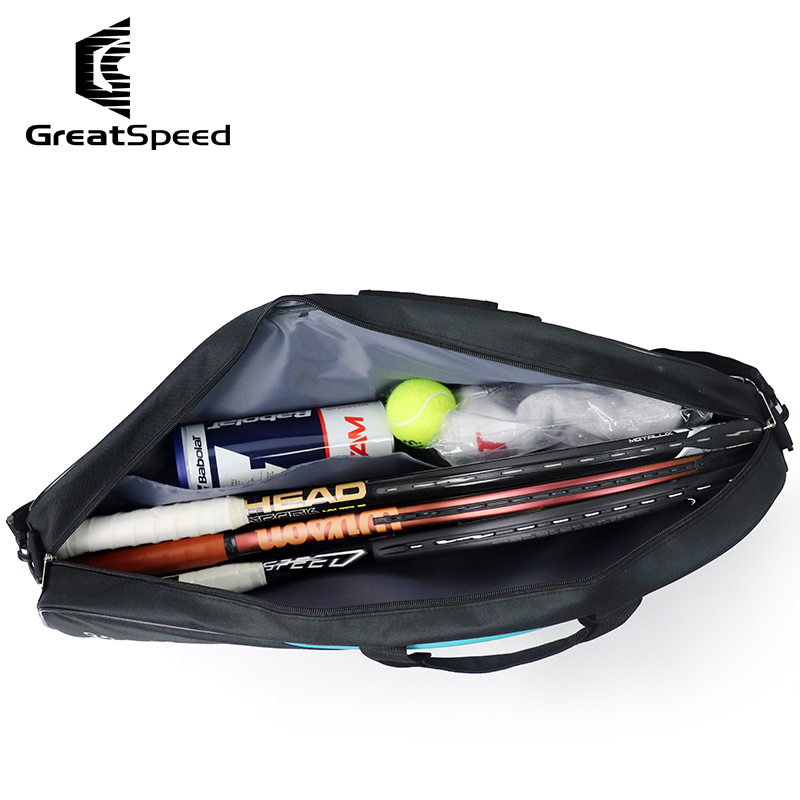 Greatspeed 3-6 stuks tennisbad - Badminton Fun recensie en prijs